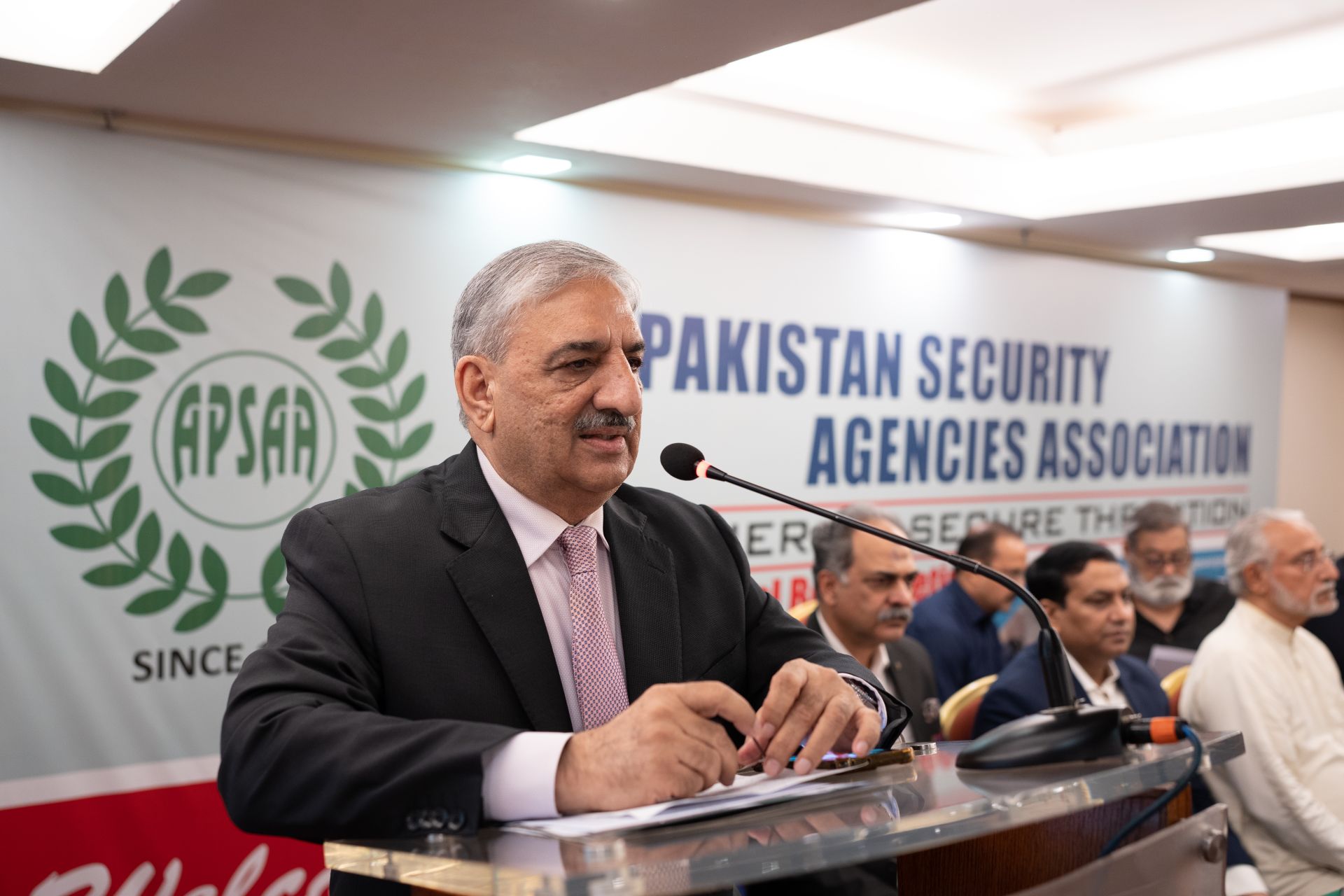 APSAA General Body Meeting 2024-2026