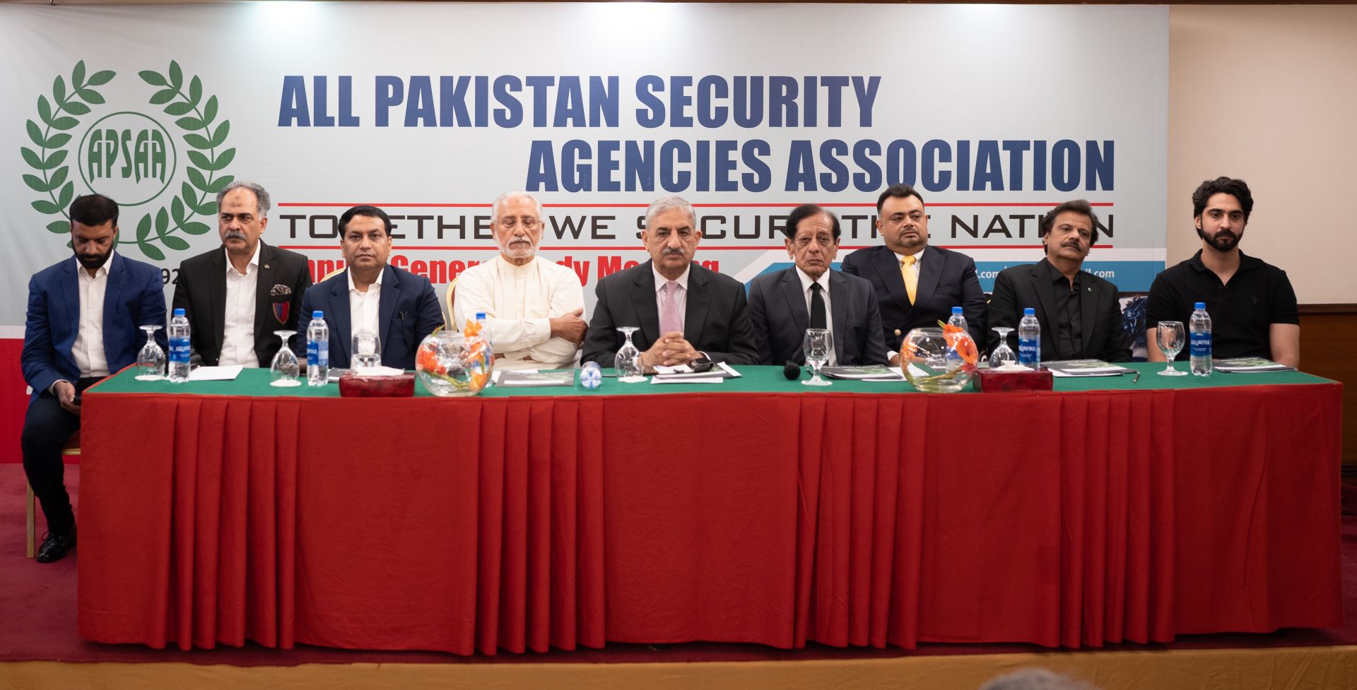 APSAA General Body Meeting 2024-2026