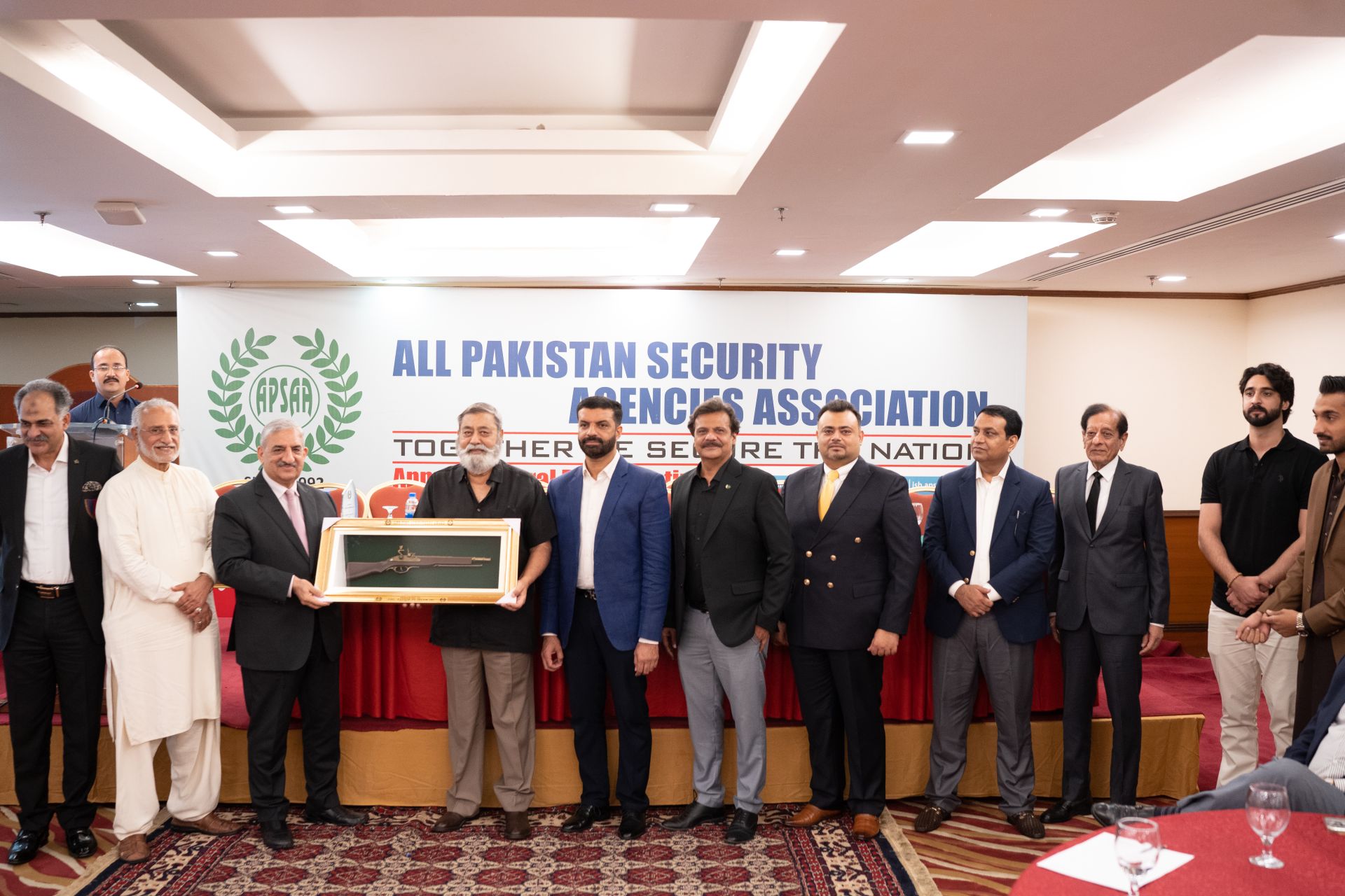 APSAA General Body Meeting 2024-2026