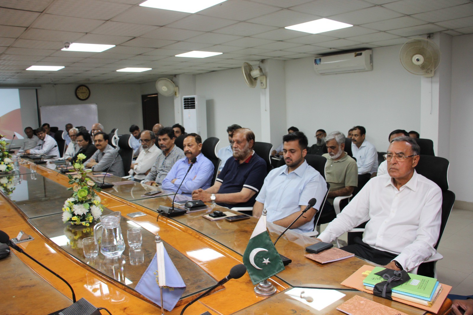 Meeting with Commissioner SESSI – Awareness Session for Security Companies