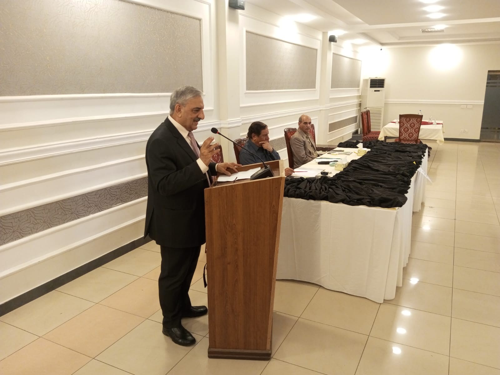 Special General Body Meeting 2026 – APSAA (North)