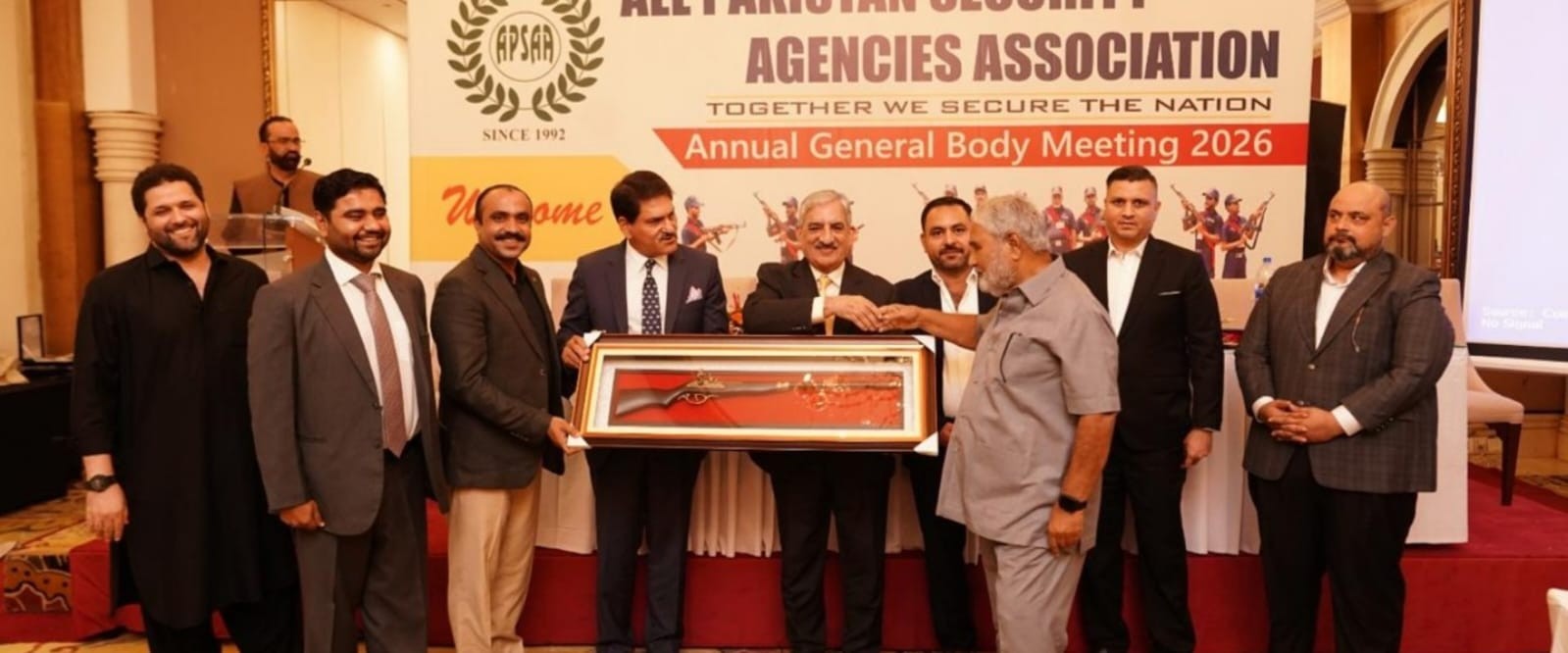 APSAA ANNUAL GENERAL BODY MEETING
